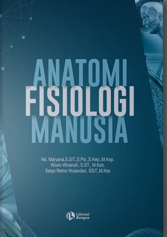 Sampul buku Anatomi Fisiologi Manusia