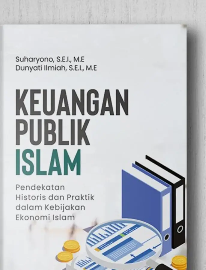 Sampul buku Keuangan Publik Islam