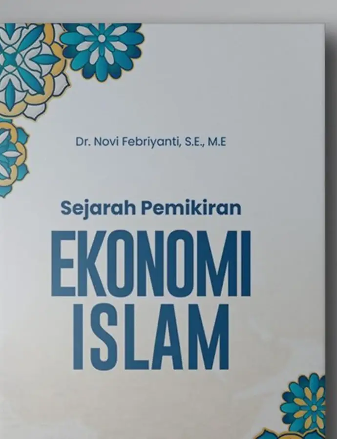 Sampul buku Sejarah Pemikiran Ekonomi Islam